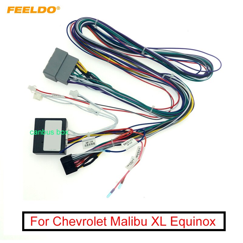 FEELDO Chevrolet Malibu XL Equinox ׷ ġ ..